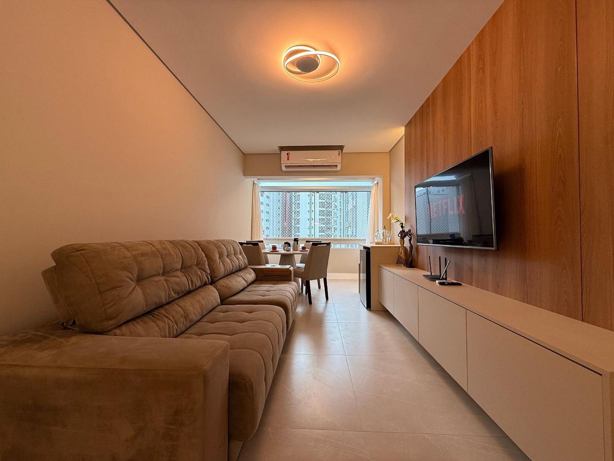 Pd01- 3 Suites| Centro| Churrasq.| Telas Protecao Balneário Camboriú Exteriör bild