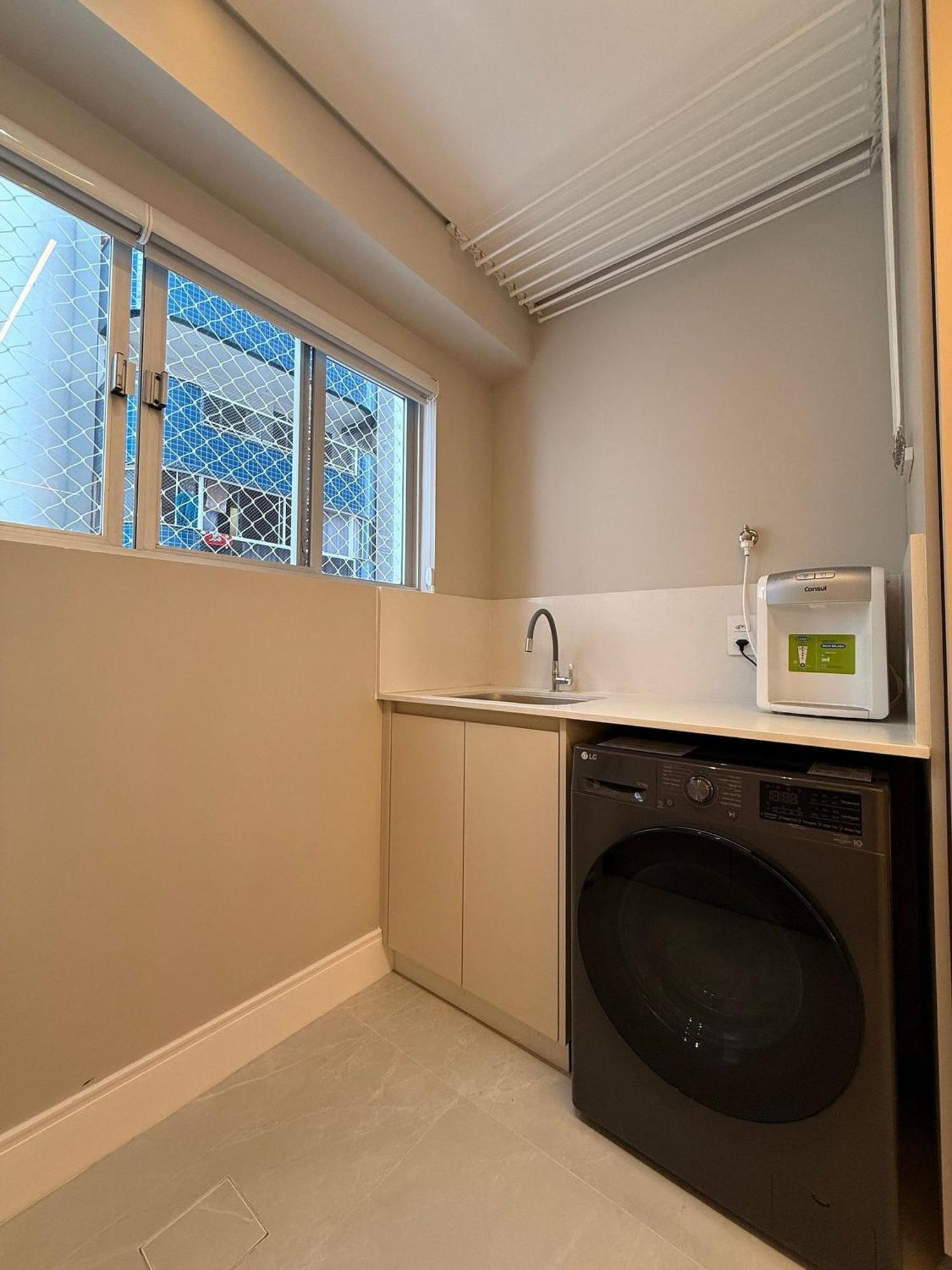 Pd01- 3 Suites| Centro| Churrasq.| Telas Protecao Balneário Camboriú Exteriör bild
