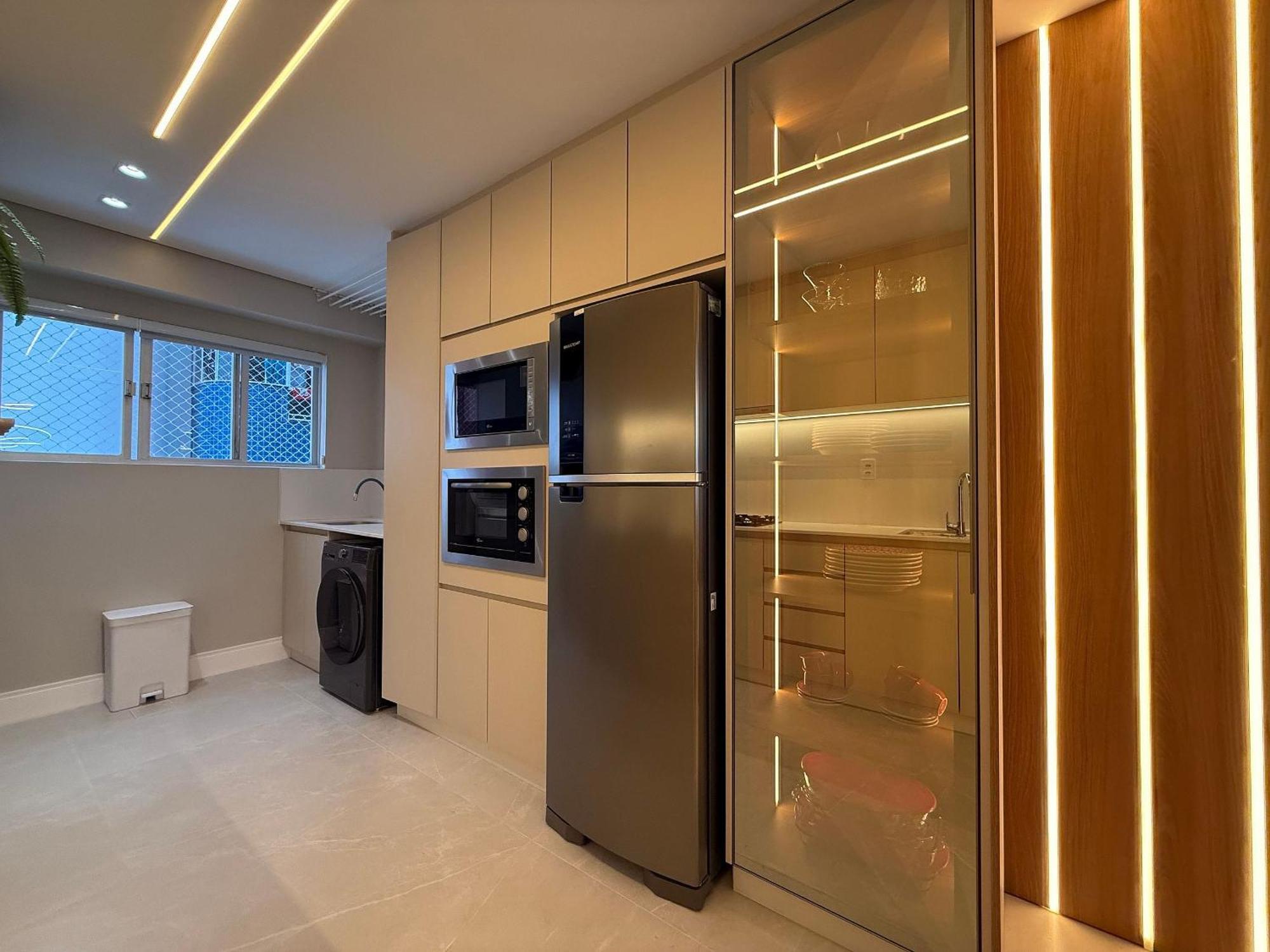 Pd01- 3 Suites| Centro| Churrasq.| Telas Protecao Balneário Camboriú Exteriör bild