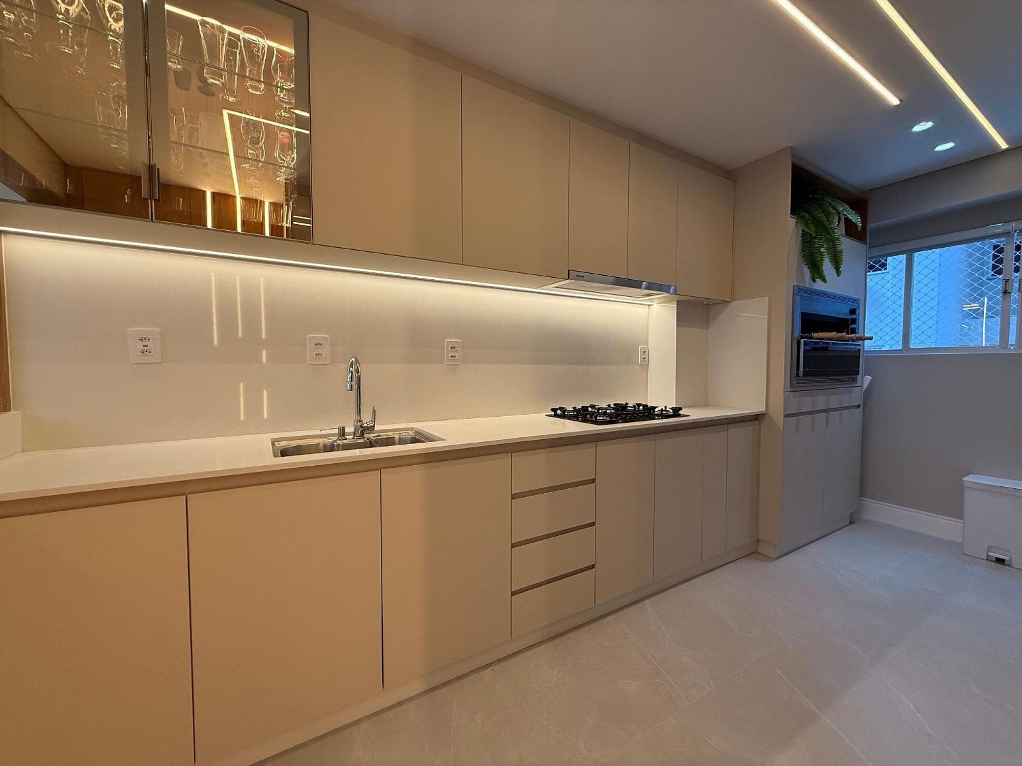 Pd01- 3 Suites| Centro| Churrasq.| Telas Protecao Balneário Camboriú Exteriör bild