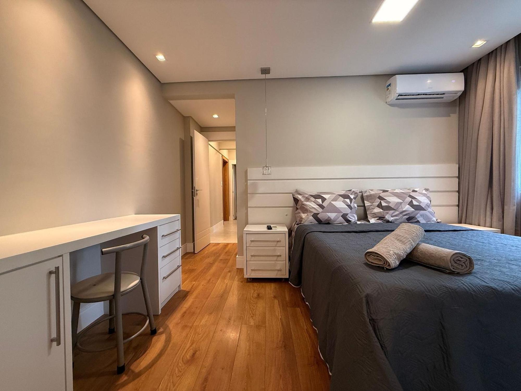 Pd01- 3 Suites| Centro| Churrasq.| Telas Protecao Balneário Camboriú Exteriör bild