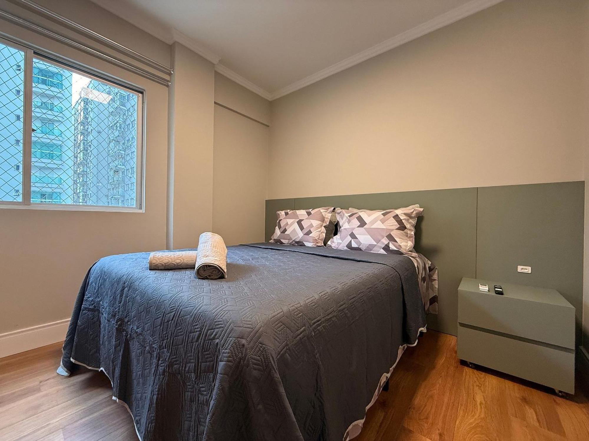 Pd01- 3 Suites| Centro| Churrasq.| Telas Protecao Balneário Camboriú Exteriör bild