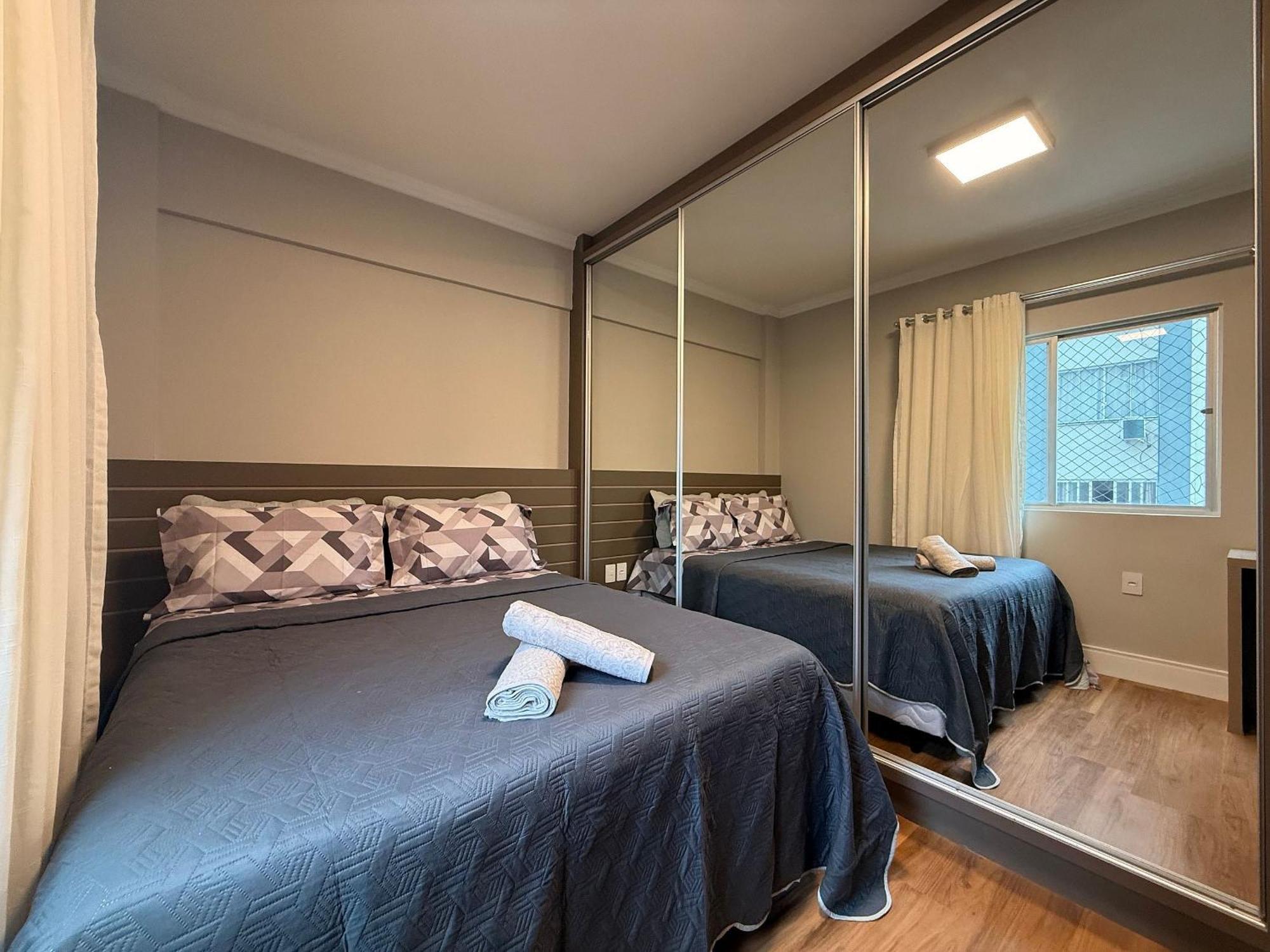 Pd01- 3 Suites| Centro| Churrasq.| Telas Protecao Balneário Camboriú Exteriör bild