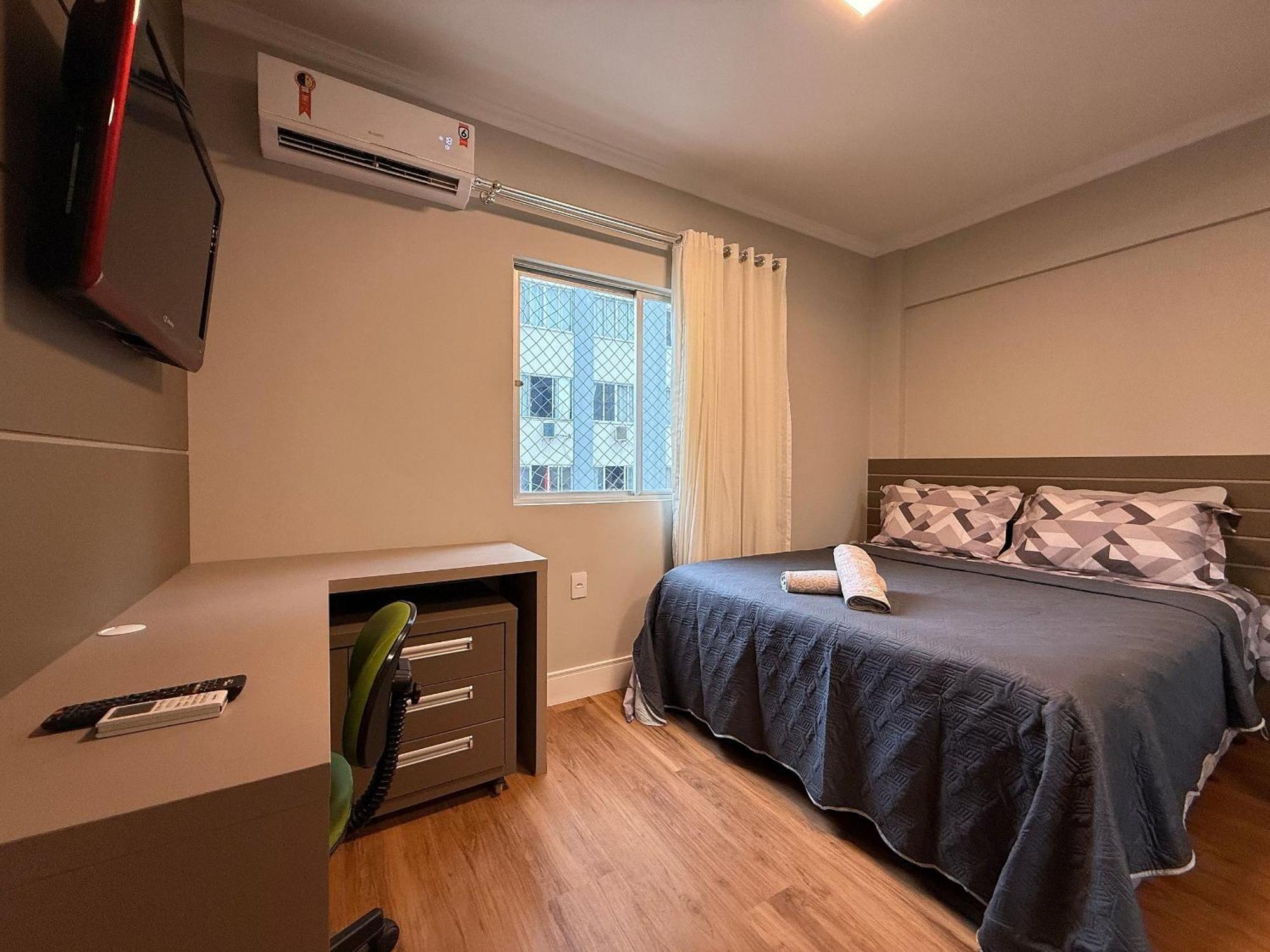 Pd01- 3 Suites| Centro| Churrasq.| Telas Protecao Balneário Camboriú Exteriör bild
